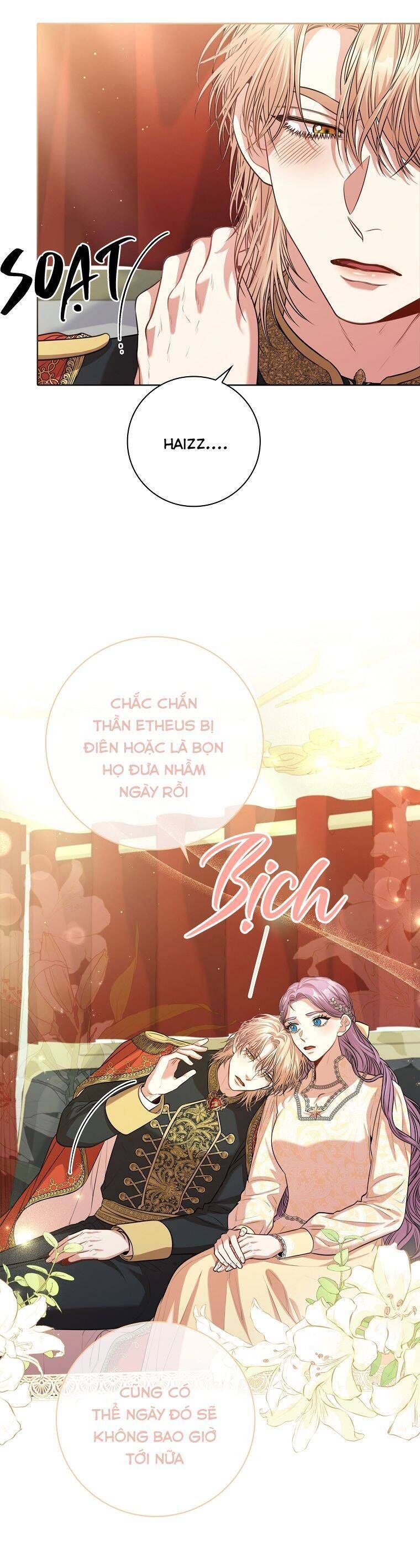 đọc truyện Thư Ký Của Bạo Chúa Chương 86 ảnh 8 tại Giả Dược