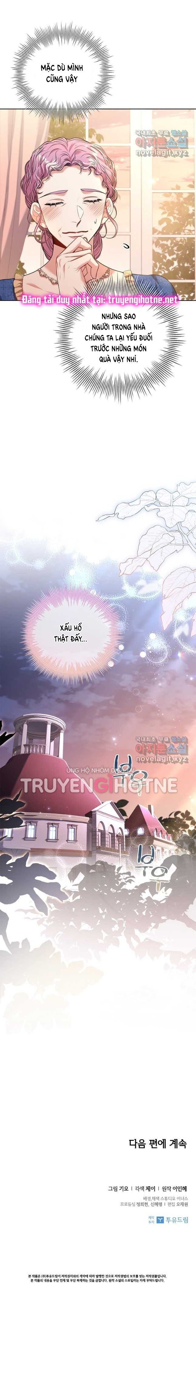 đọc truyện Thư Ký Của Bạo Chúa Chương 88.5 ảnh 14 tại Giả Dược