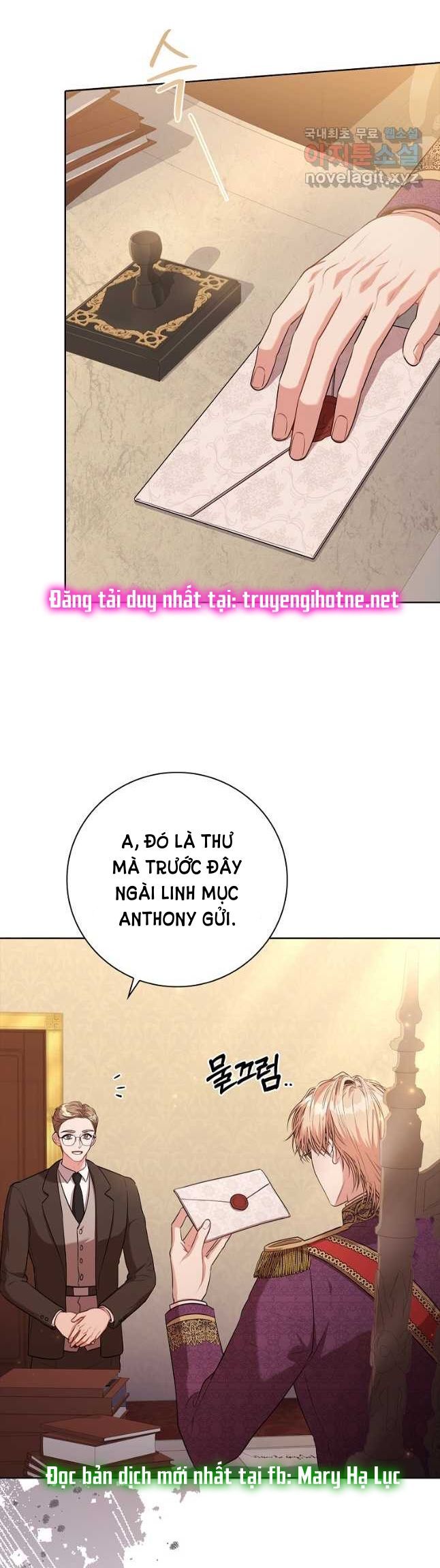 đọc truyện Thư Ký Của Bạo Chúa Chương 88.5 ảnh 3 tại Giả Dược