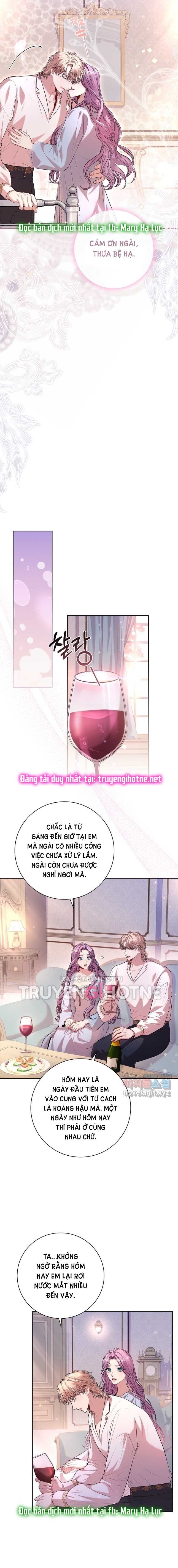 đọc truyện Thư Ký Của Bạo Chúa Chương 89.5 ảnh 3 tại Giả Dược