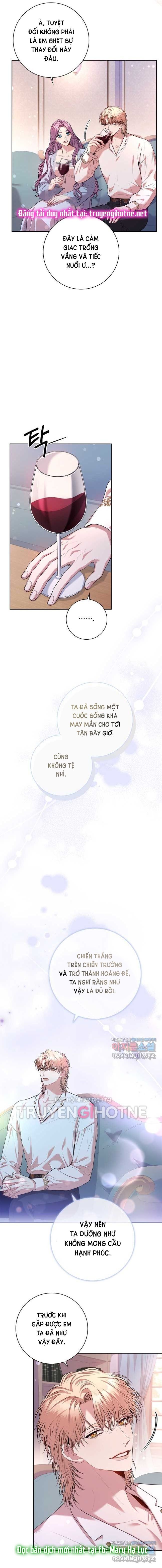 đọc truyện Thư Ký Của Bạo Chúa Chương 89.5 ảnh 5 tại Giả Dược