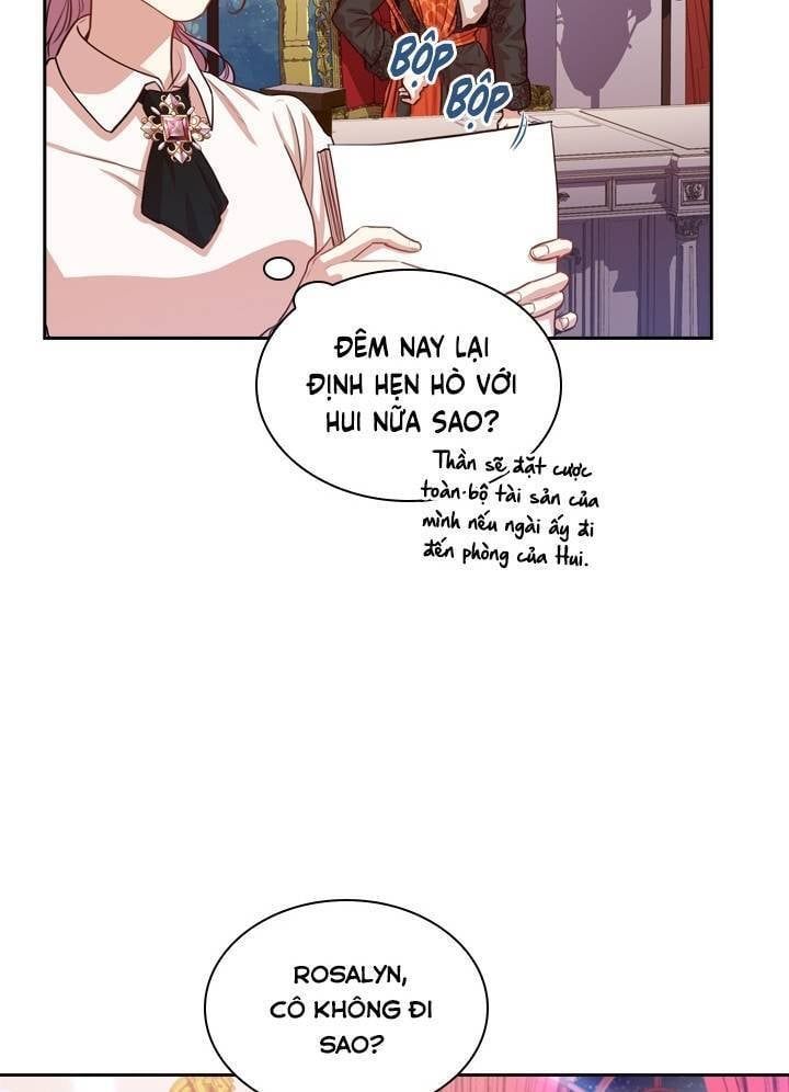 đọc truyện Thư Ký Của Bạo Chúa Chương 9 ảnh 14 tại Giả Dược