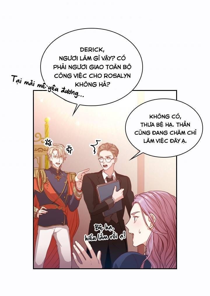 đọc truyện Thư Ký Của Bạo Chúa Chương 9 ảnh 79 tại Giả Dược