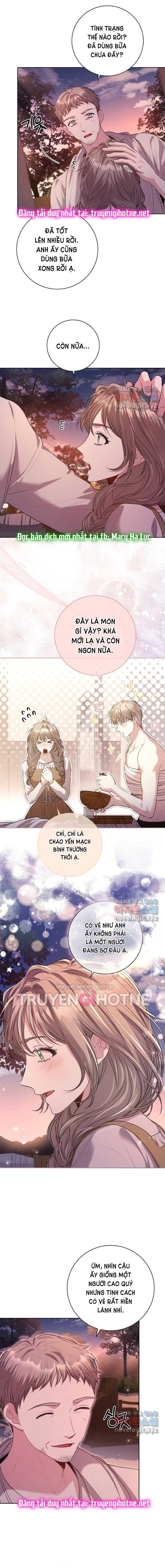 đọc truyện Thư Ký Của Bạo Chúa Chương 90.5 ảnh 3 tại Giả Dược