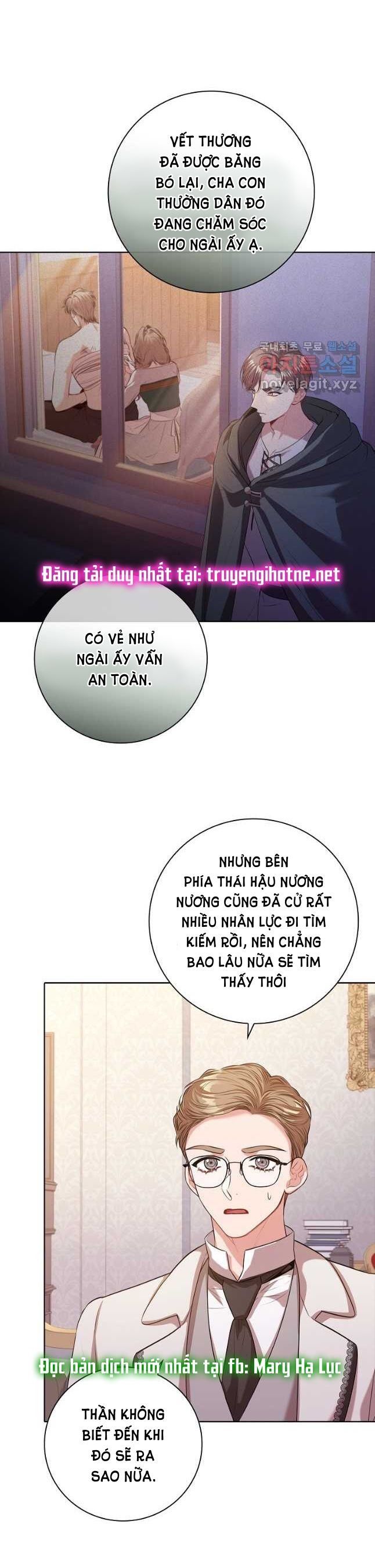 đọc truyện Thư Ký Của Bạo Chúa Chương 90 ảnh 7 tại Giả Dược