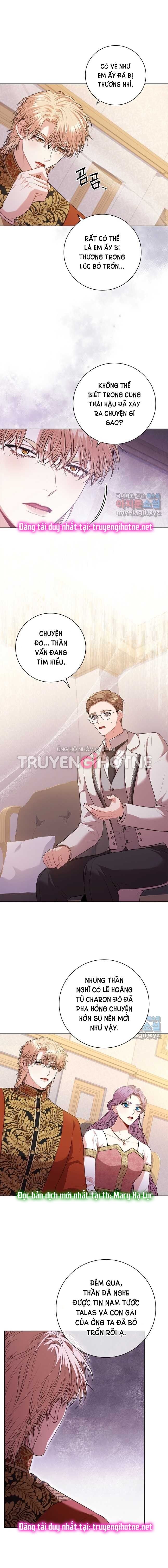 đọc truyện Thư Ký Của Bạo Chúa Chương 90 ảnh 8 tại Giả Dược