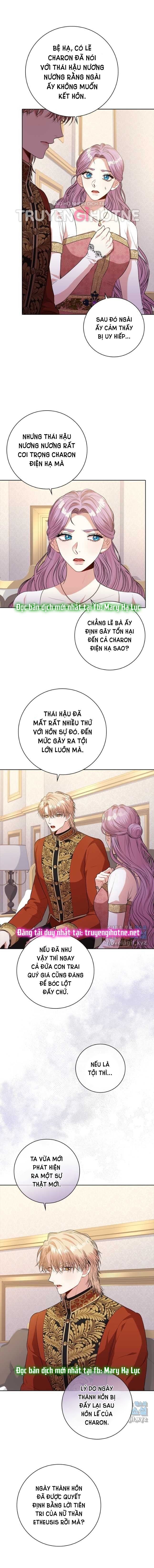 đọc truyện Thư Ký Của Bạo Chúa Chương 90 ảnh 9 tại Giả Dược