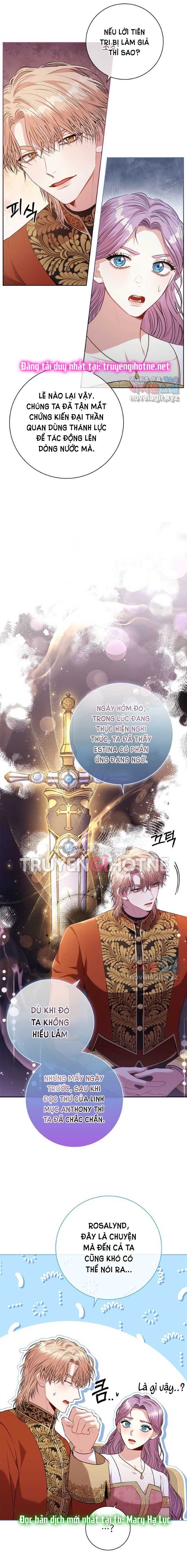 đọc truyện Thư Ký Của Bạo Chúa Chương 90 ảnh 10 tại Giả Dược