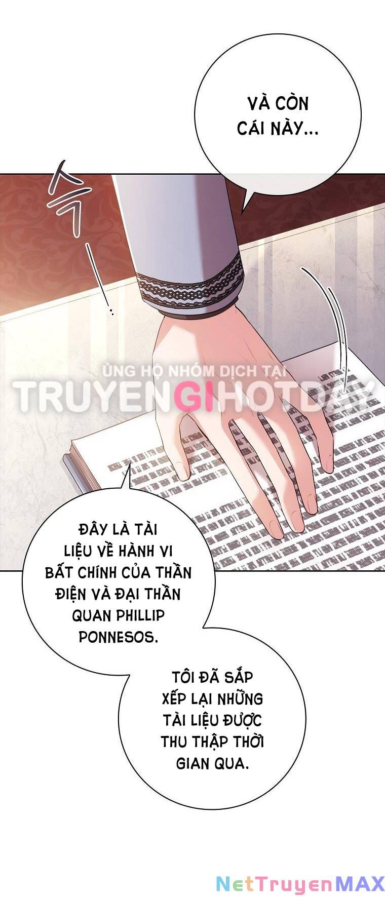 đọc truyện Thư Ký Của Bạo Chúa Chương 92.1 ảnh 43 tại Giả Dược