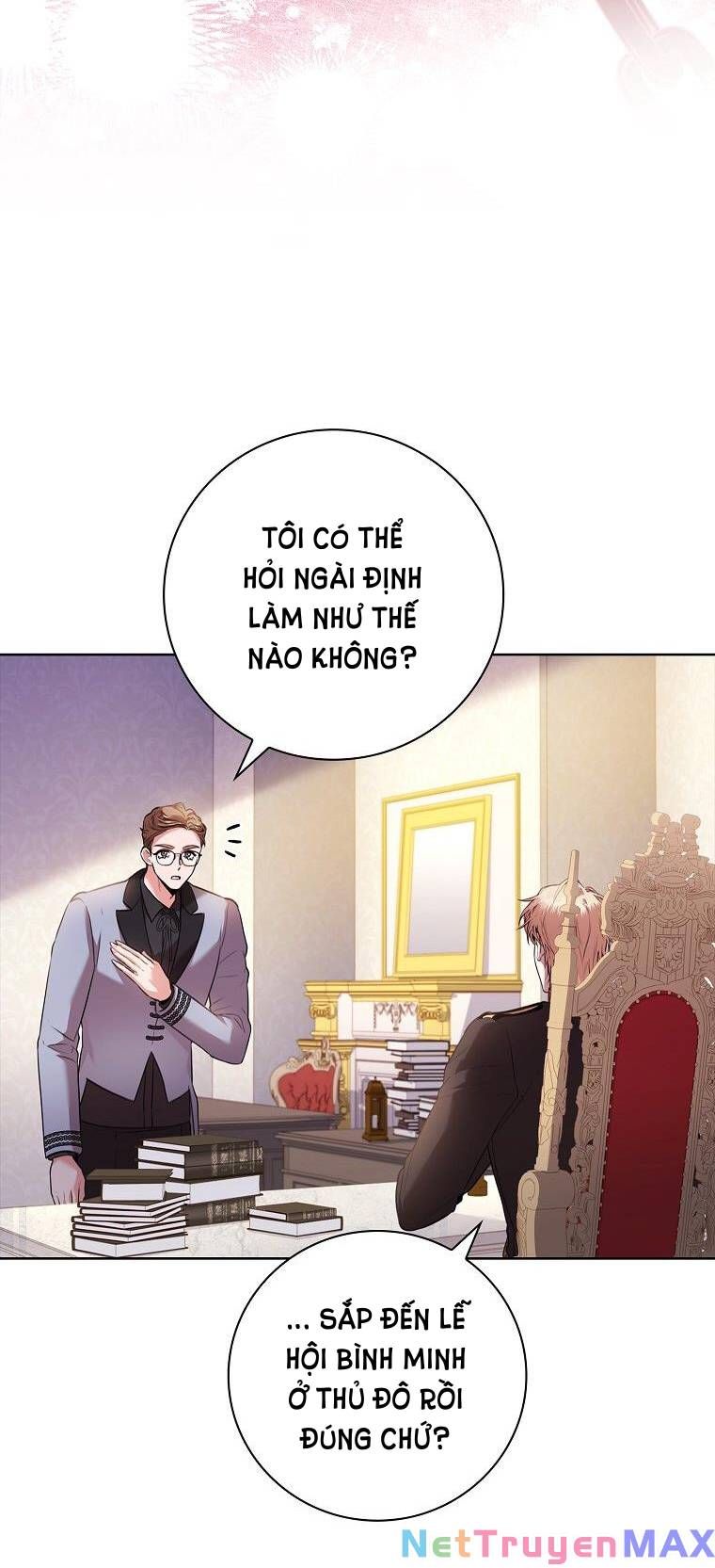 đọc truyện Thư Ký Của Bạo Chúa Chương 92.2 ảnh 12 tại Giả Dược