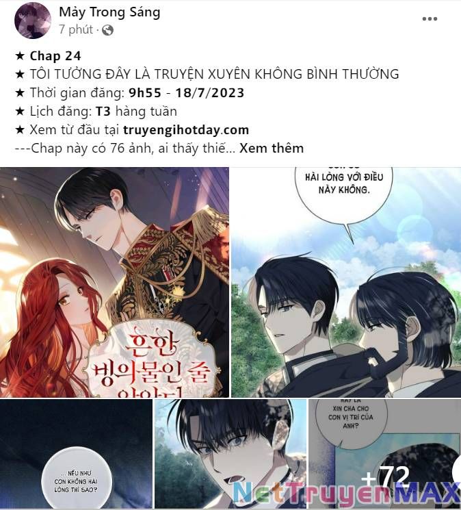 đọc truyện Thư Ký Của Bạo Chúa Chương 93.1 ảnh 22 tại Giả Dược