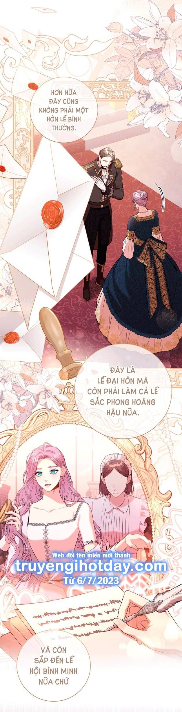 đọc truyện Thư Ký Của Bạo Chúa Chương 94.1 ảnh 37 tại Giả Dược
