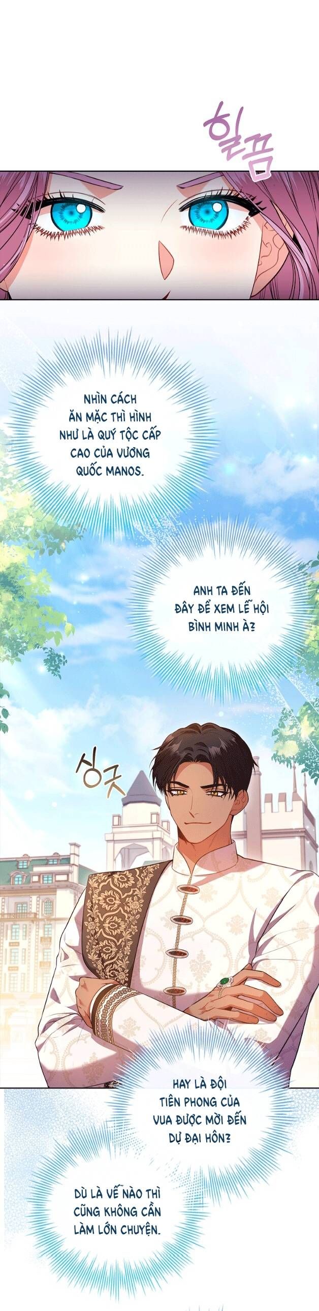 đọc truyện Thư Ký Của Bạo Chúa Chương 95.1 ảnh 21 tại Giả Dược