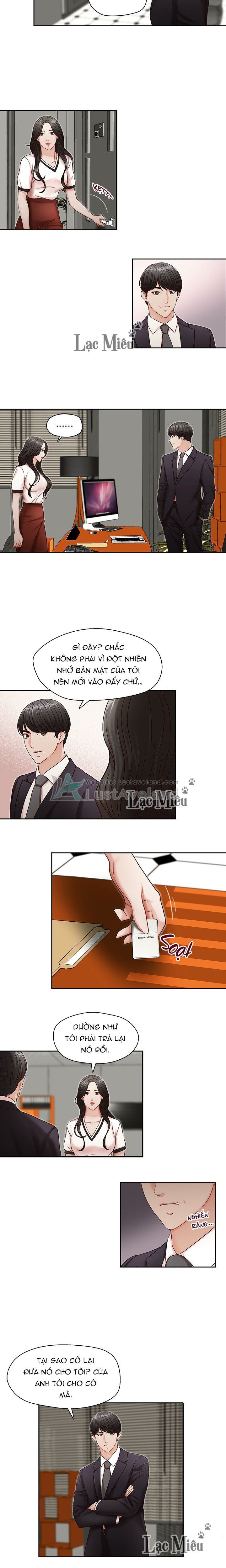 đọc truyện Thư Ký Dâm Đãng Của Anh Trai Chương 10 ảnh 5 tại Thiên Thai Truyện