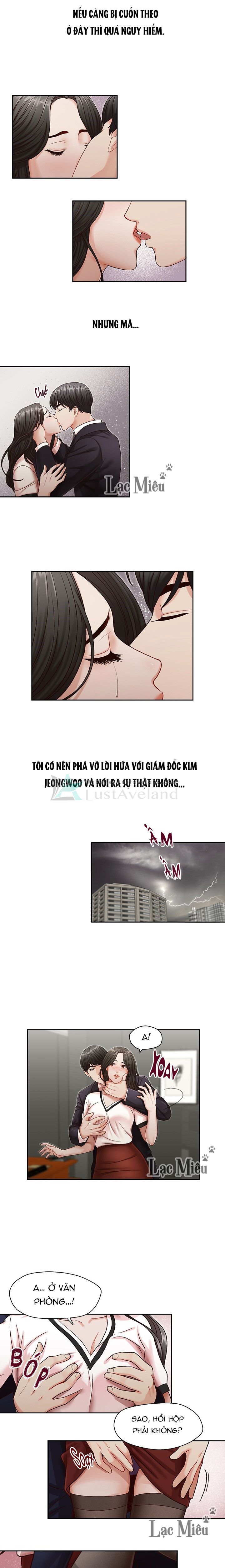 đọc truyện Thư Ký Dâm Đãng Của Anh Trai Chương 10 ảnh 7 tại Thiên Thai Truyện