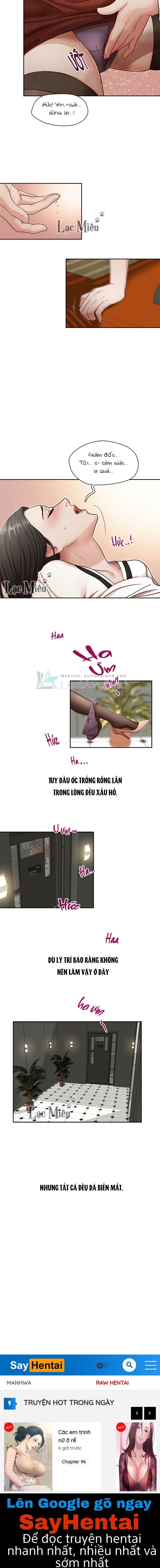 đọc truyện Thư Ký Dâm Đãng Của Anh Trai Chương 10 ảnh 9 tại Thiên Thai Truyện
