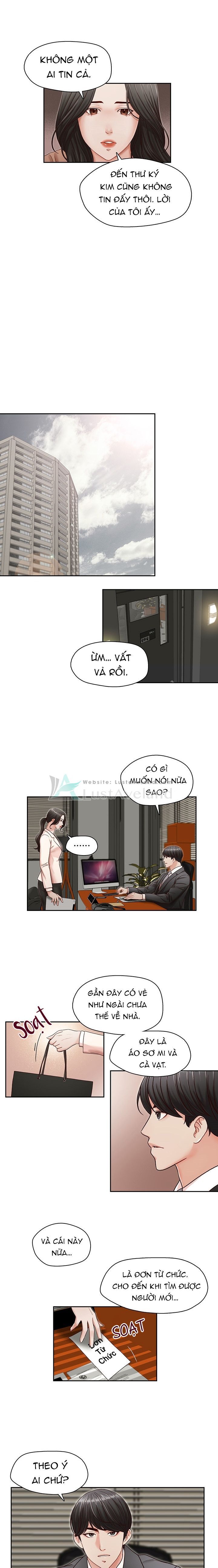 đọc truyện Thư Ký Dâm Đãng Của Anh Trai Chương 12 ảnh 5 tại Thiên Thai Truyện