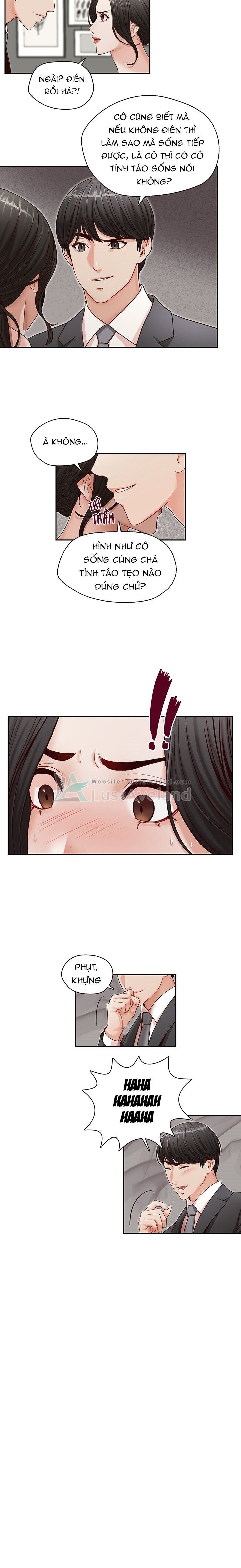 đọc truyện Thư Ký Dâm Đãng Của Anh Trai Chương 12 ảnh 7 tại Thiên Thai Truyện