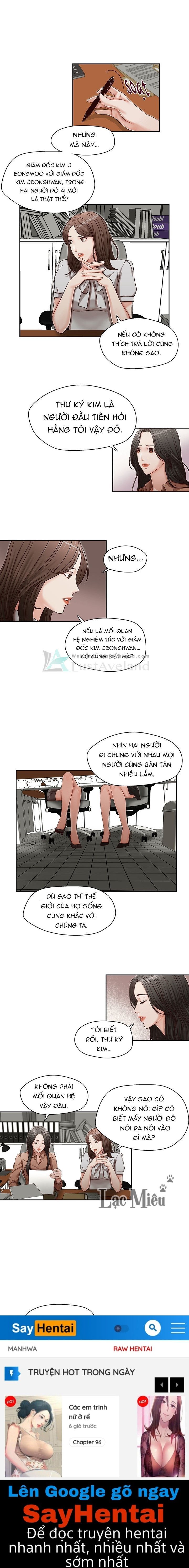 đọc truyện Thư Ký Dâm Đãng Của Anh Trai Chương 12 ảnh 8 tại Thiên Thai Truyện