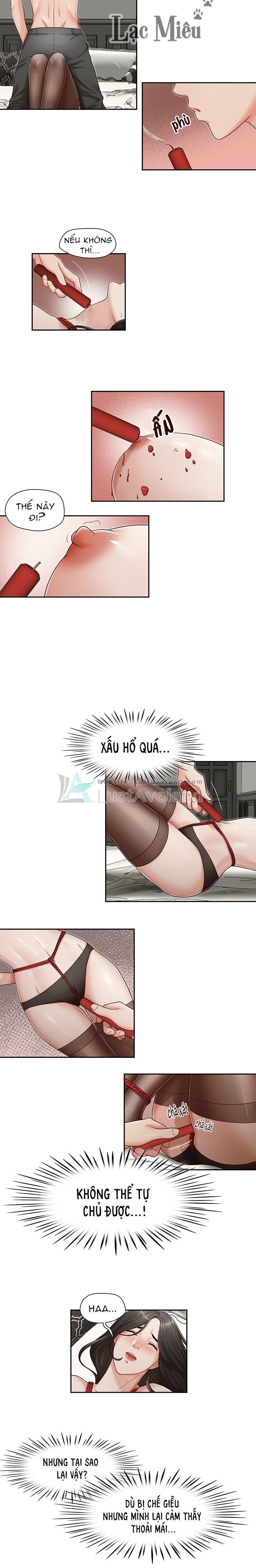đọc truyện Thư Ký Dâm Đãng Của Anh Trai Chương 14 ảnh 3 tại Thiên Thai Truyện