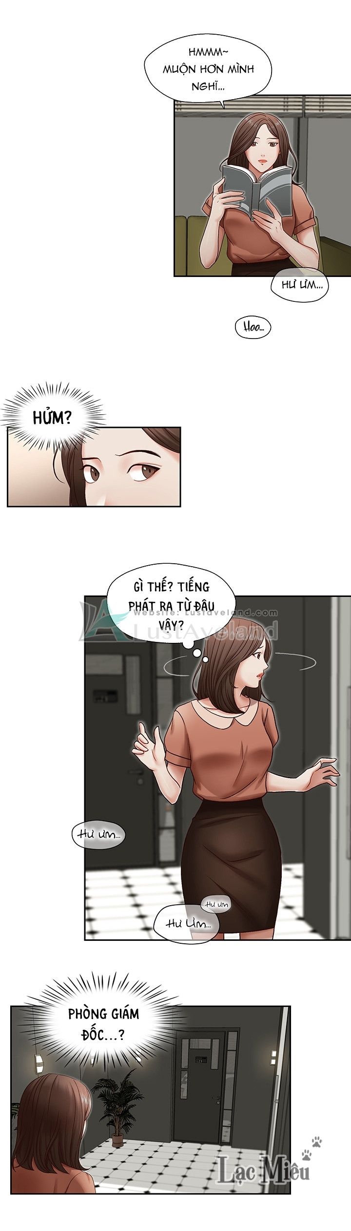 đọc truyện Thư Ký Dâm Đãng Của Anh Trai Chương 18 ảnh 12 tại Thiên Thai Truyện
