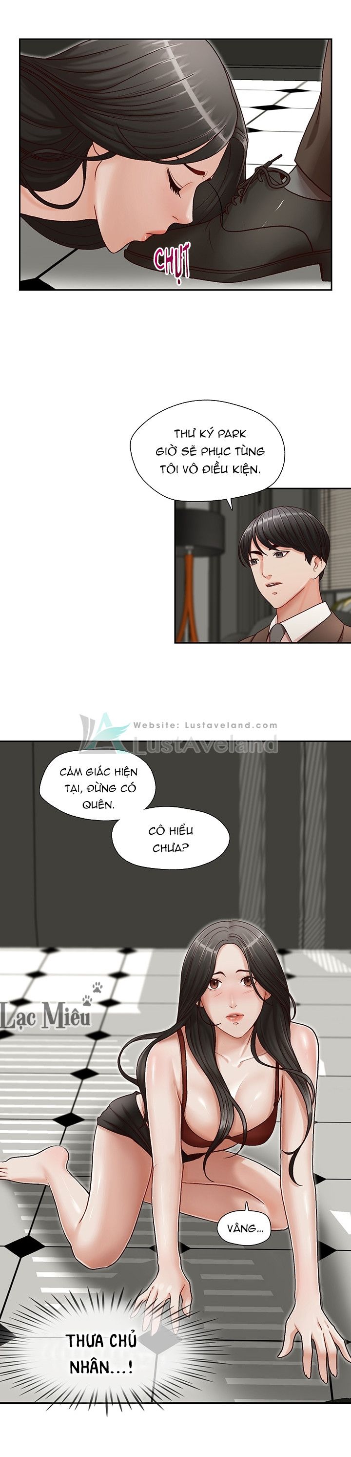 đọc truyện Thư Ký Dâm Đãng Của Anh Trai Chương 18 ảnh 10 tại Thiên Thai Truyện