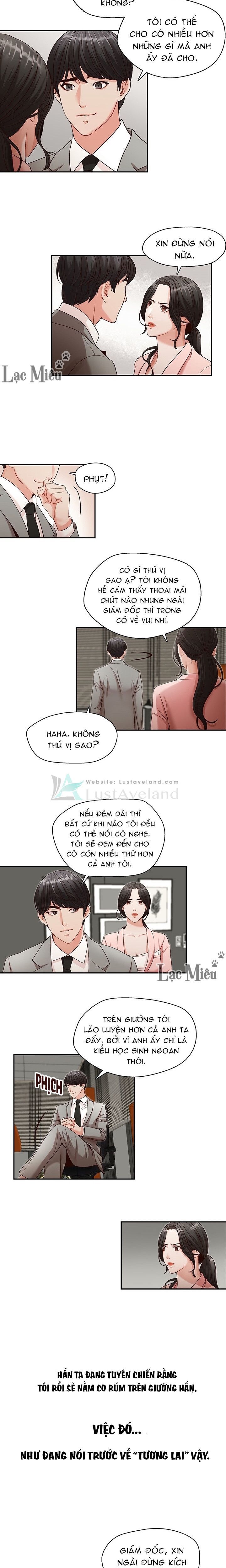 đọc truyện Thư Ký Dâm Đãng Của Anh Trai Chương 3 ảnh 7 tại Thiên Thai Truyện