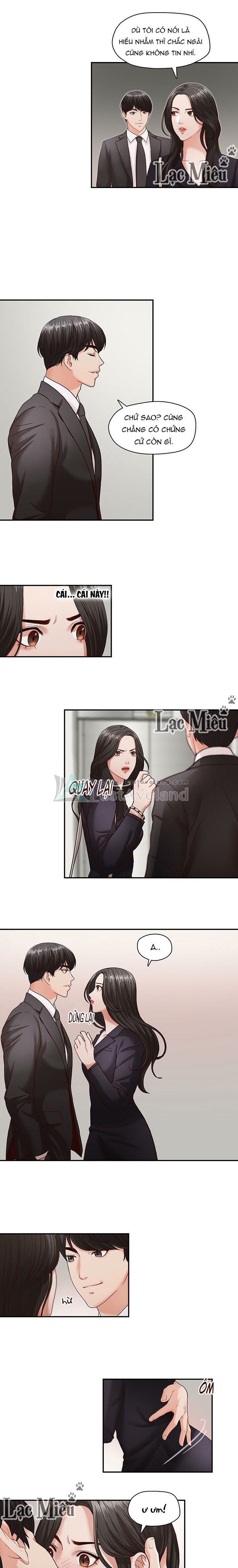 đọc truyện Thư Ký Dâm Đãng Của Anh Trai Chương 4 ảnh 9 tại Thiên Thai Truyện