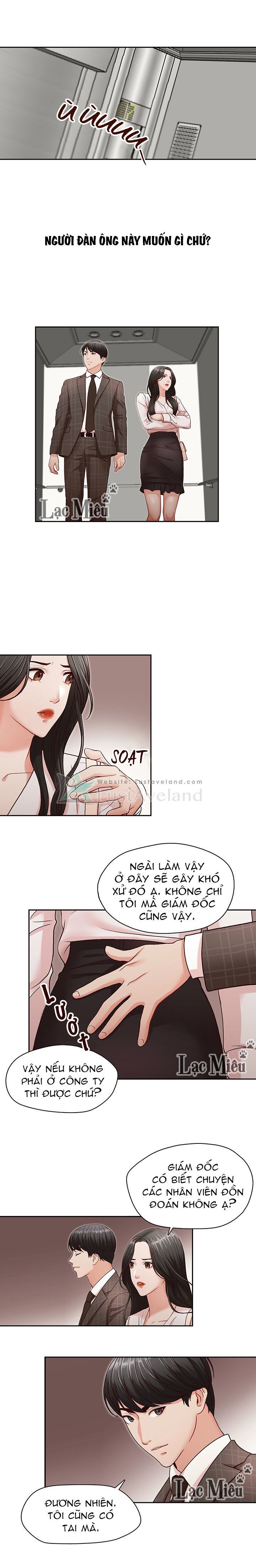 đọc truyện Thư Ký Dâm Đãng Của Anh Trai Chương 5 ảnh 12 tại Thiên Thai Truyện