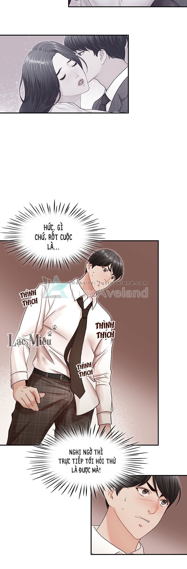 đọc truyện Thư Ký Dâm Đãng Của Anh Trai Chương 7 ảnh 18 tại Thiên Thai Truyện