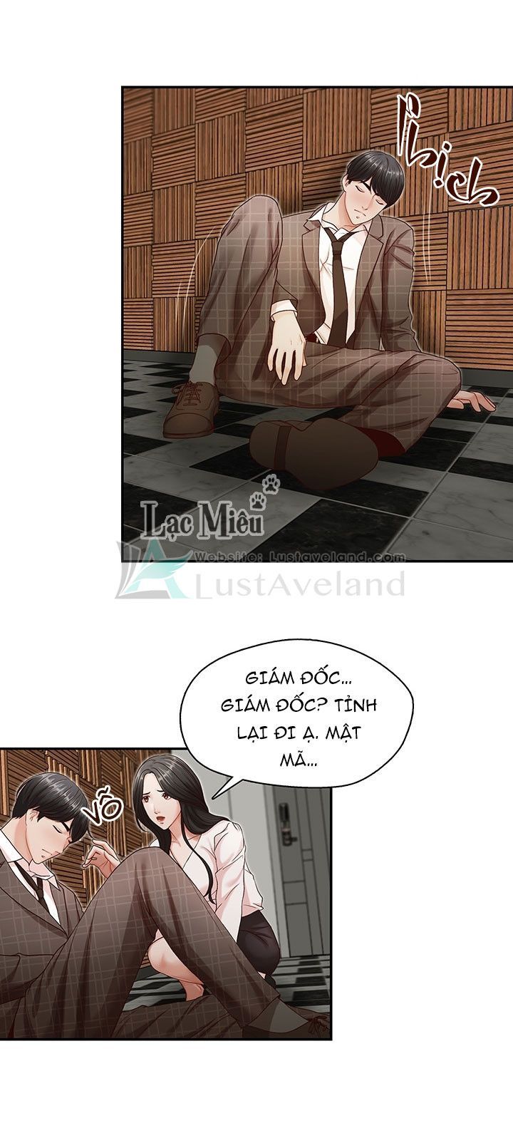đọc truyện Thư Ký Dâm Đãng Của Anh Trai Chương 7 ảnh 4 tại Thiên Thai Truyện