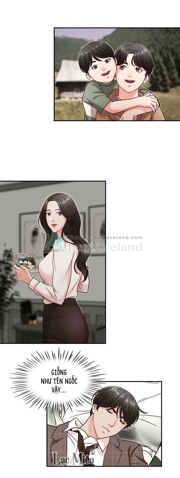 đọc truyện Thư Ký Dâm Đãng Của Anh Trai Chương 7 ảnh 10 tại Thiên Thai Truyện