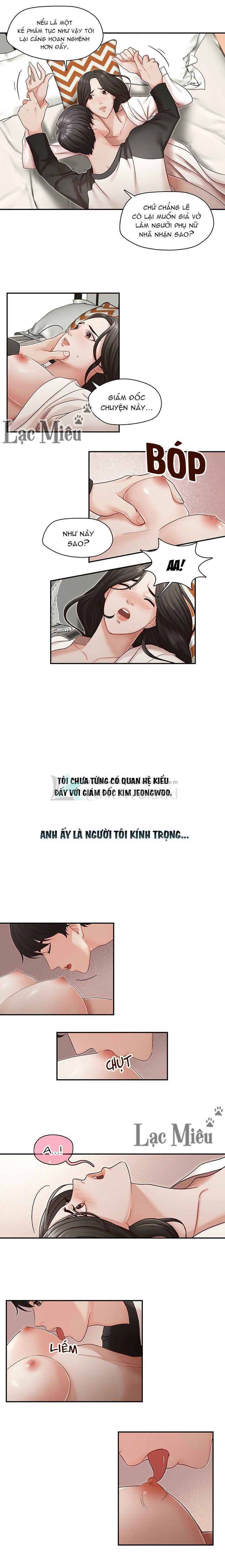đọc truyện Thư Ký Dâm Đãng Của Anh Trai Chương 8 ảnh 3 tại Thiên Thai Truyện