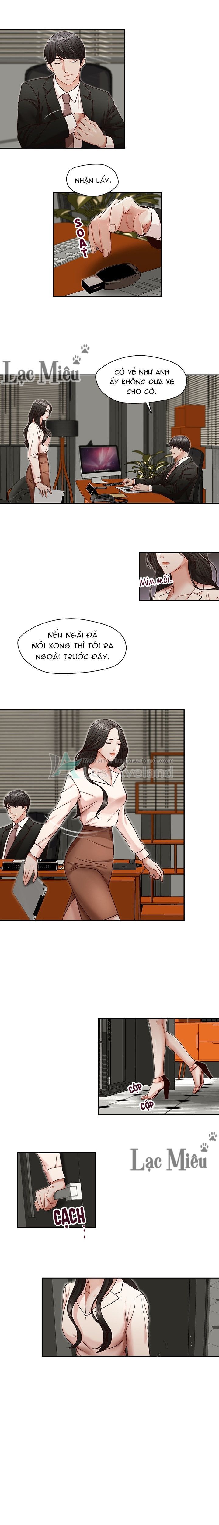 đọc truyện Thư Ký Dâm Đãng Của Anh Trai Chương 9 ảnh 9 tại Thiên Thai Truyện