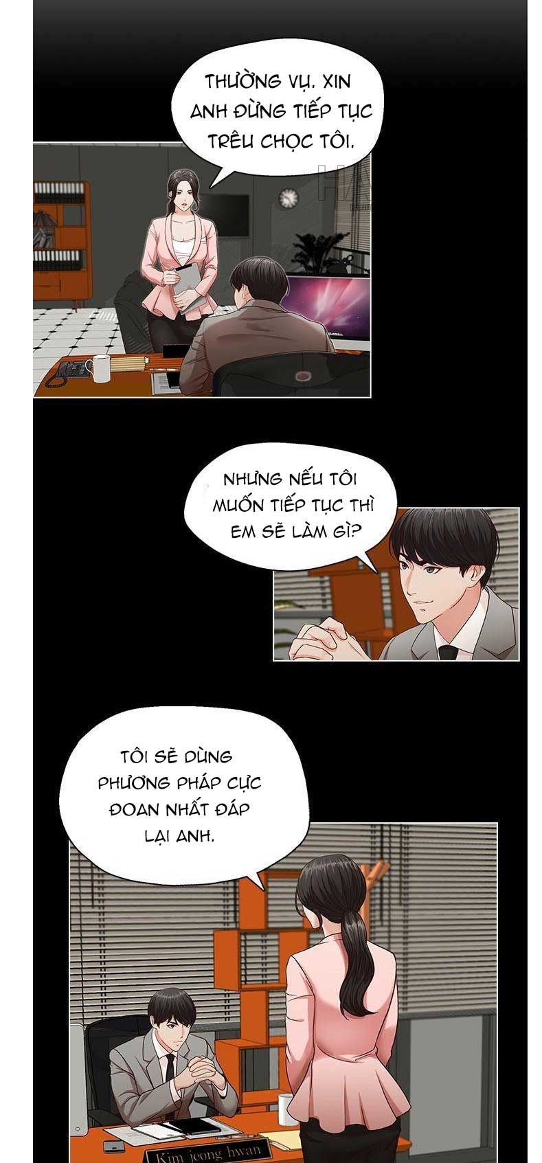 đọc truyện Thư Ký Riêng Của Boss (smut) Chương 10 ảnh 12 tại Thiên Thai Truyện