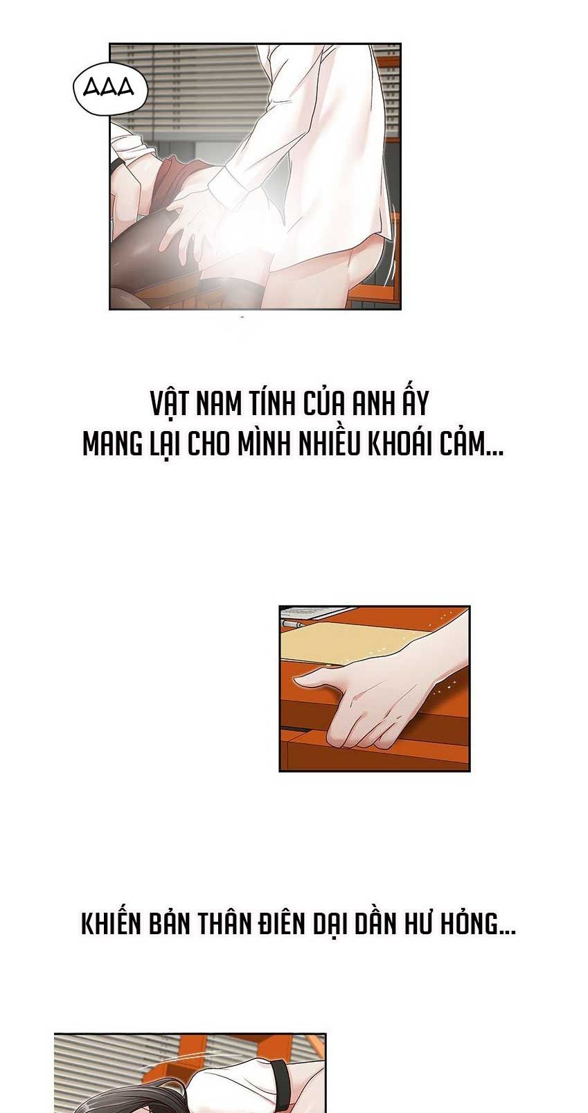 đọc truyện Thư Ký Riêng Của Boss (smut) Chương 10 ảnh 5 tại Thiên Thai Truyện