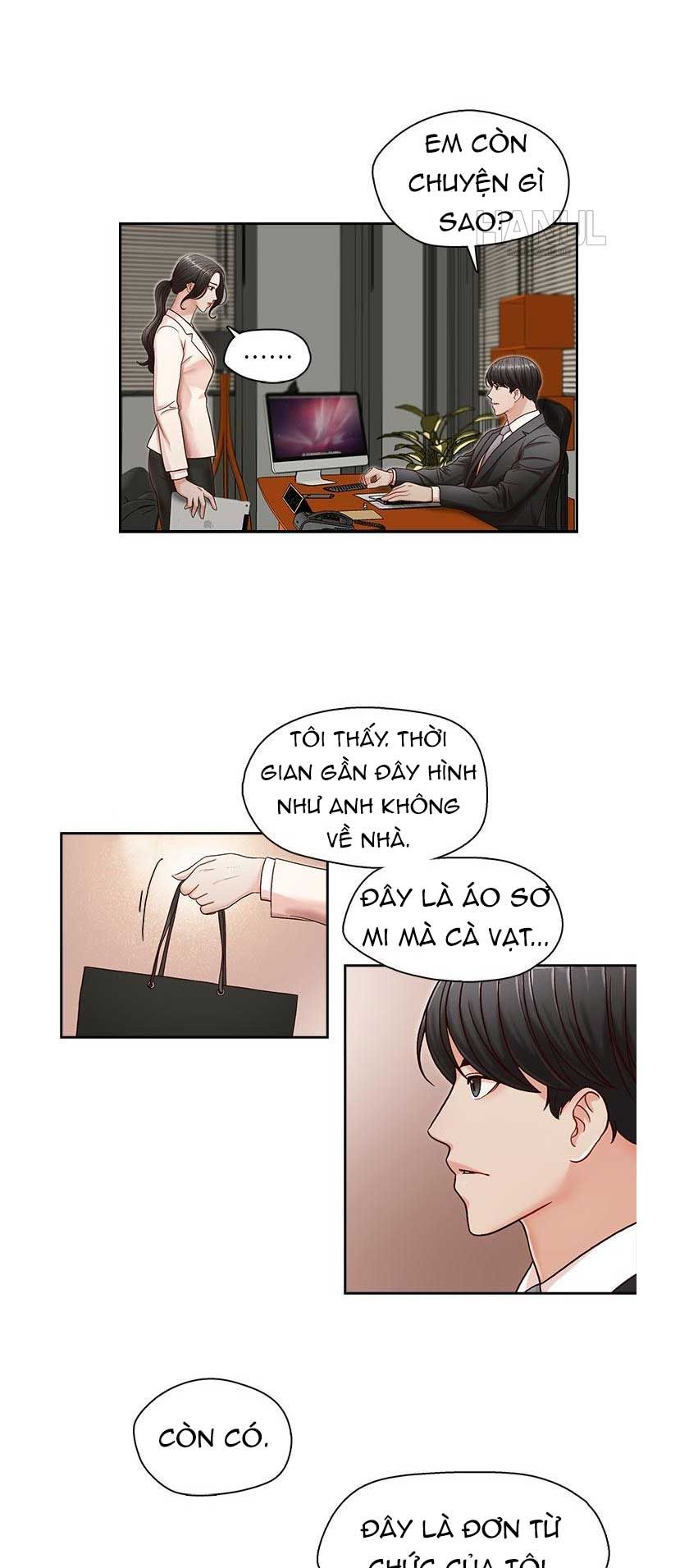 đọc truyện Thư Ký Riêng Của Boss (smut) Chương 12 ảnh 14 tại Truyện Dạ Ký