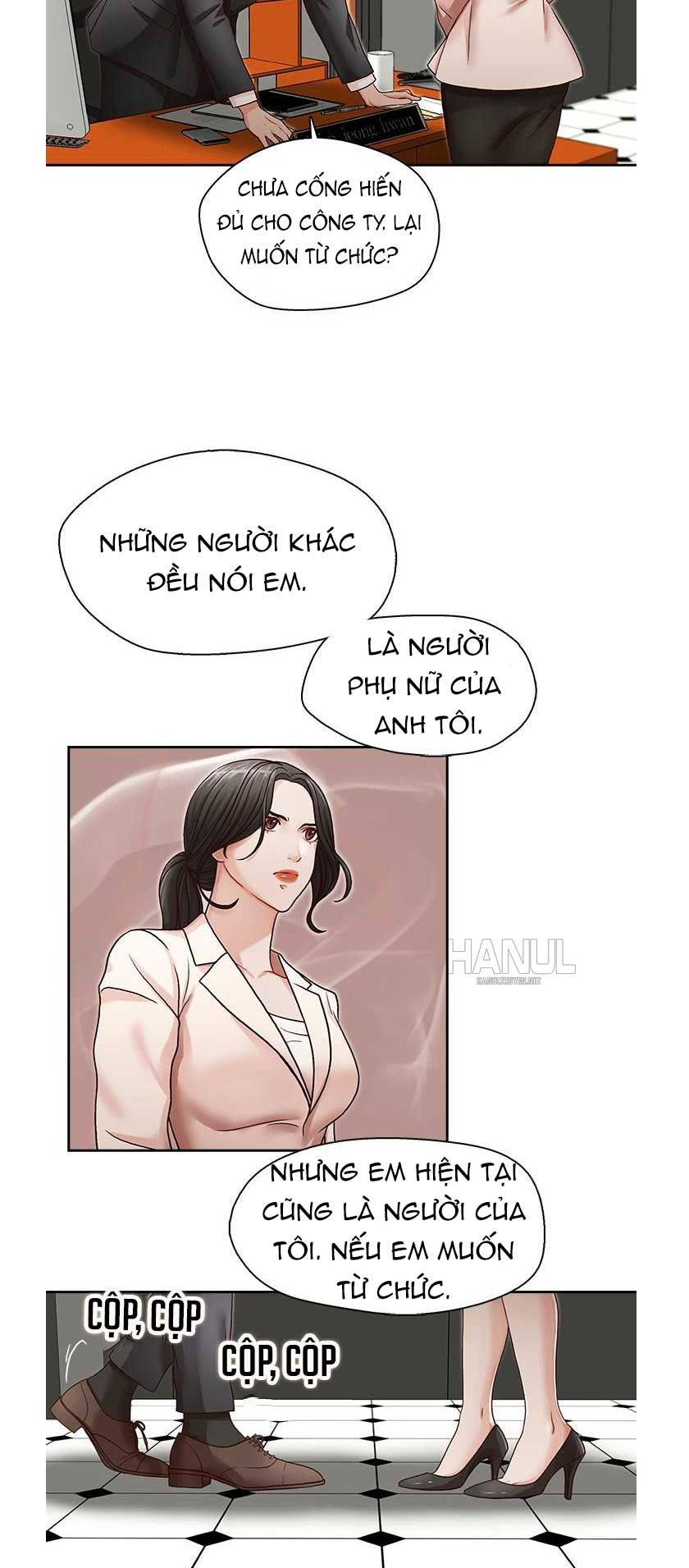 đọc truyện Thư Ký Riêng Của Boss (smut) Chương 12 ảnh 16 tại Truyện Dạ Ký
