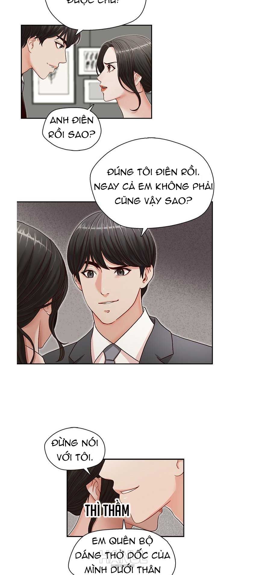đọc truyện Thư Ký Riêng Của Boss (smut) Chương 12 ảnh 18 tại Truyện Dạ Ký
