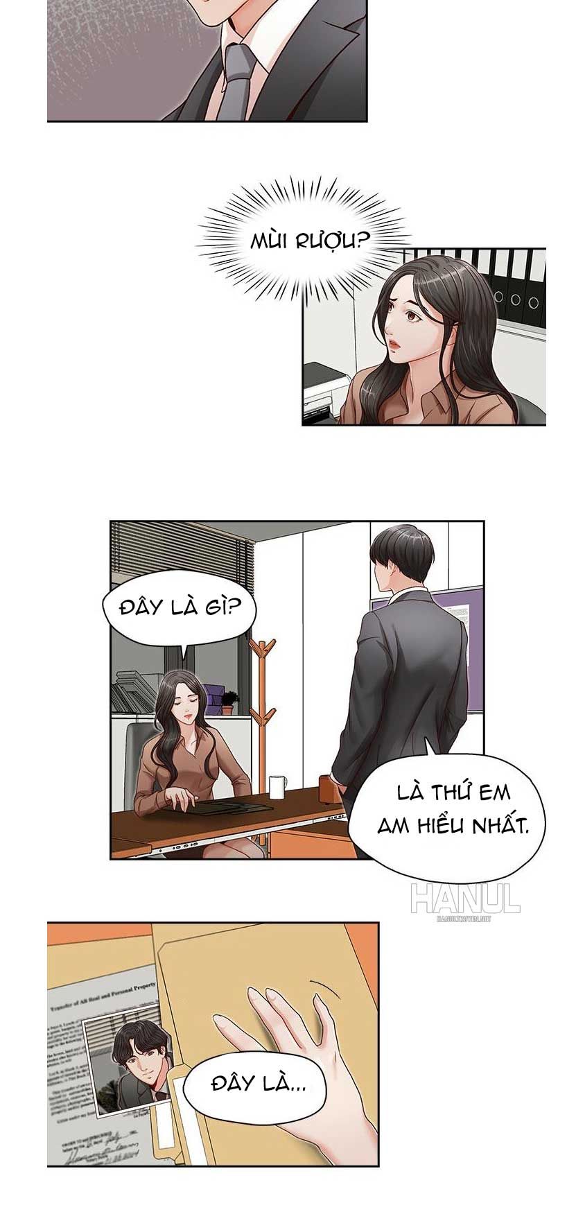 đọc truyện Thư Ký Riêng Của Boss (smut) Chương 12 ảnh 3 tại Truyện Dạ Ký