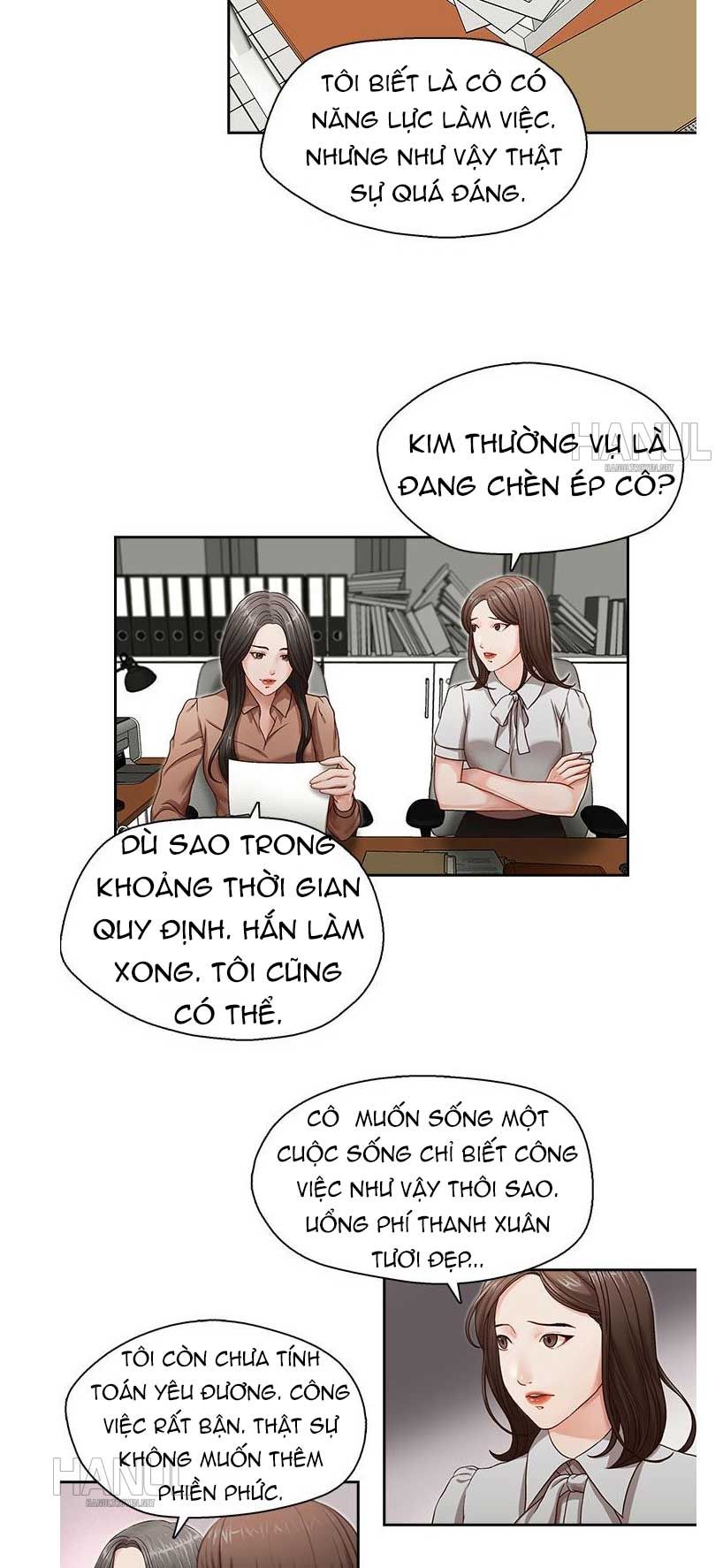đọc truyện Thư Ký Riêng Của Boss (smut) Chương 12 ảnh 9 tại Truyện Dạ Ký