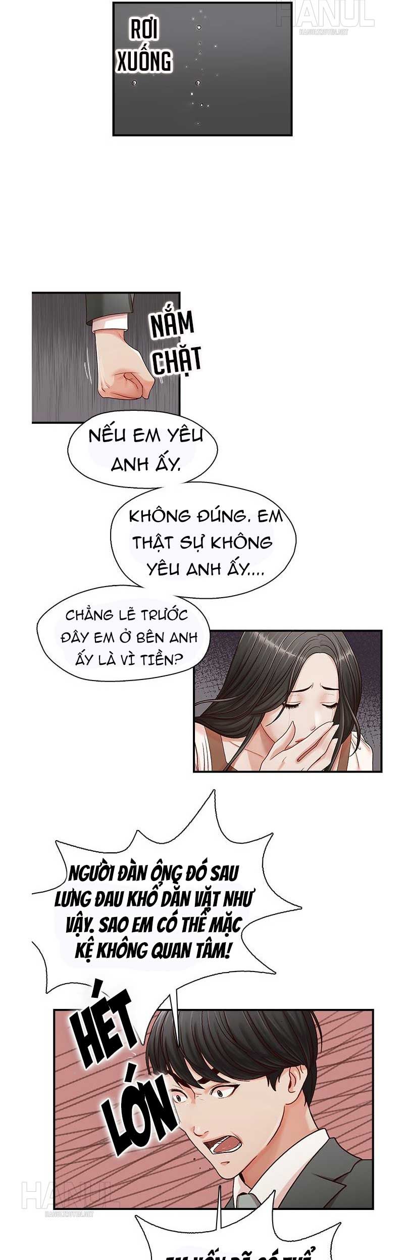 đọc truyện Thư Ký Riêng Của Boss (smut) Chương 13 ảnh 22 tại Thiên Thai Truyện