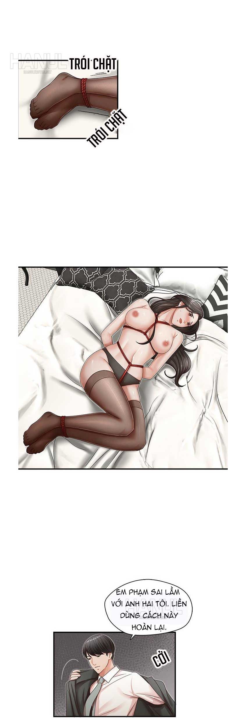 đọc truyện Thư Ký Riêng Của Boss (smut) Chương 13 ảnh 27 tại Thiên Thai Truyện