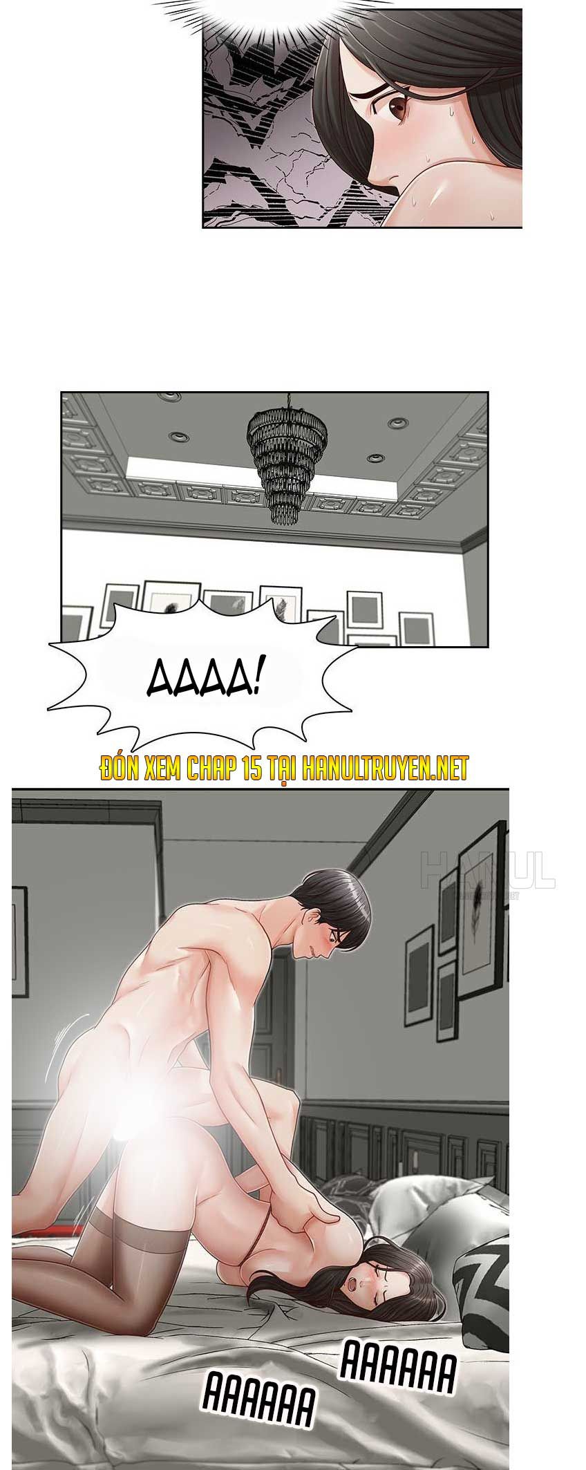 đọc truyện Thư Ký Riêng Của Boss (smut) Chương 14 ảnh 17 tại Thiên Thai Truyện