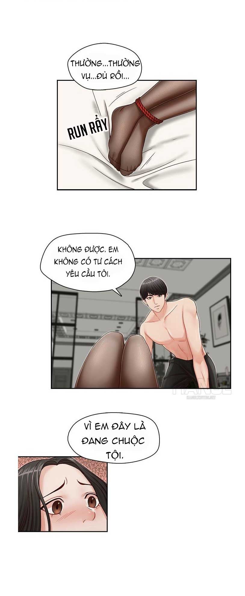 đọc truyện Thư Ký Riêng Của Boss (smut) Chương 14 ảnh 5 tại Thiên Thai Truyện