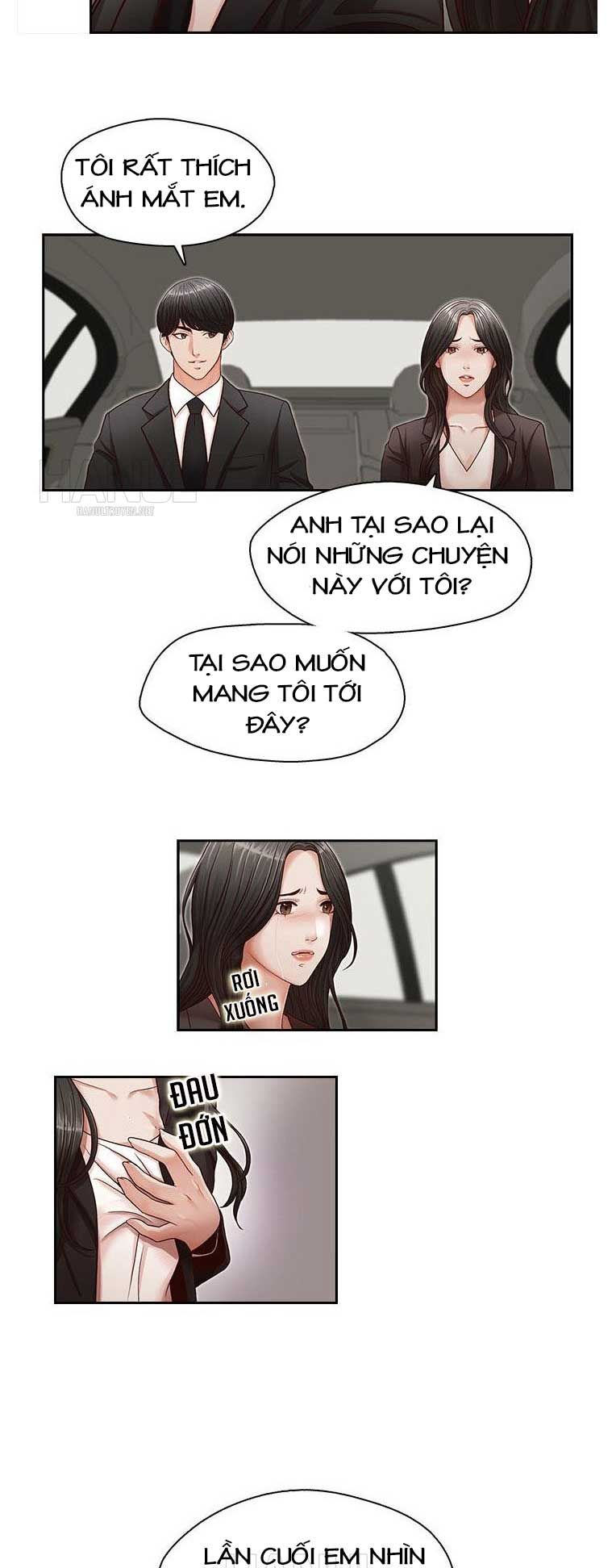 đọc truyện Thư Ký Riêng Của Boss (smut) Chương 16 ảnh 21 tại Thiên Thai Truyện