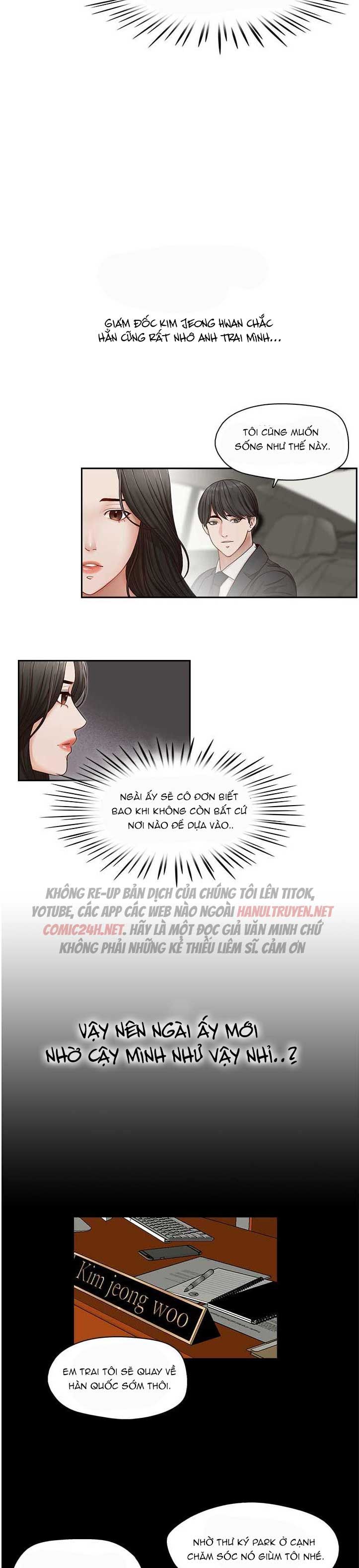 đọc truyện Thư Ký Riêng Của Boss (smut) Chương 17 ảnh 12 tại Thiên Thai Truyện