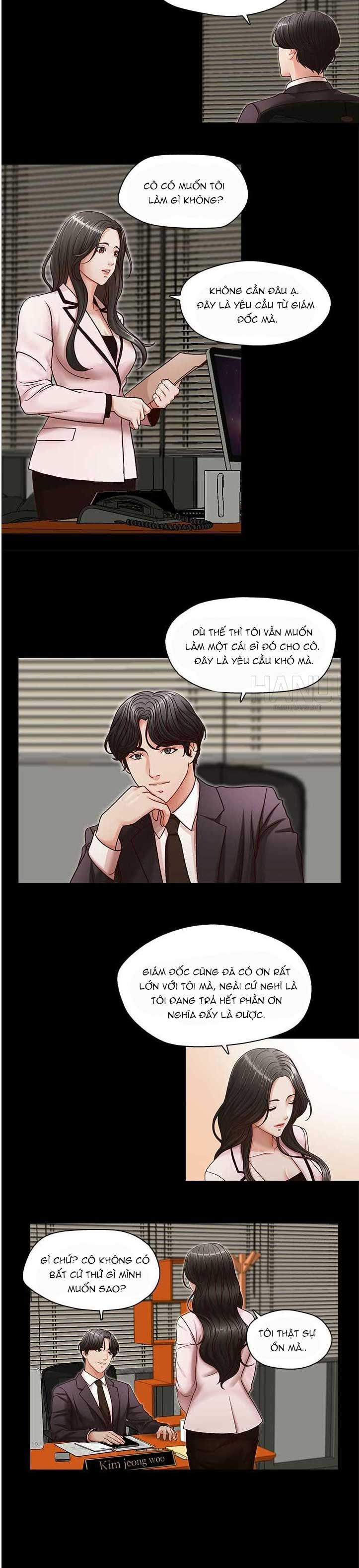đọc truyện Thư Ký Riêng Của Boss (smut) Chương 17 ảnh 14 tại Thiên Thai Truyện
