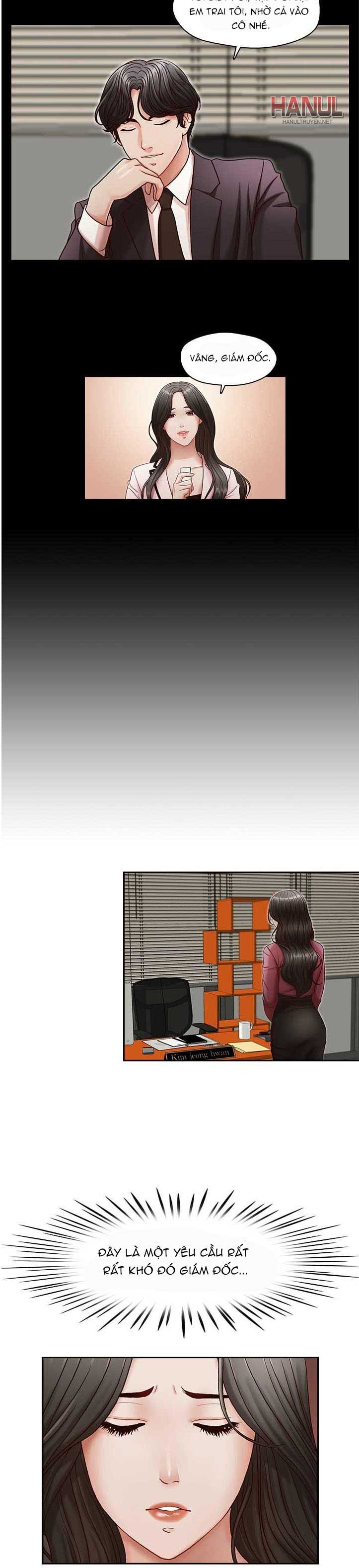đọc truyện Thư Ký Riêng Của Boss (smut) Chương 17 ảnh 16 tại Thiên Thai Truyện