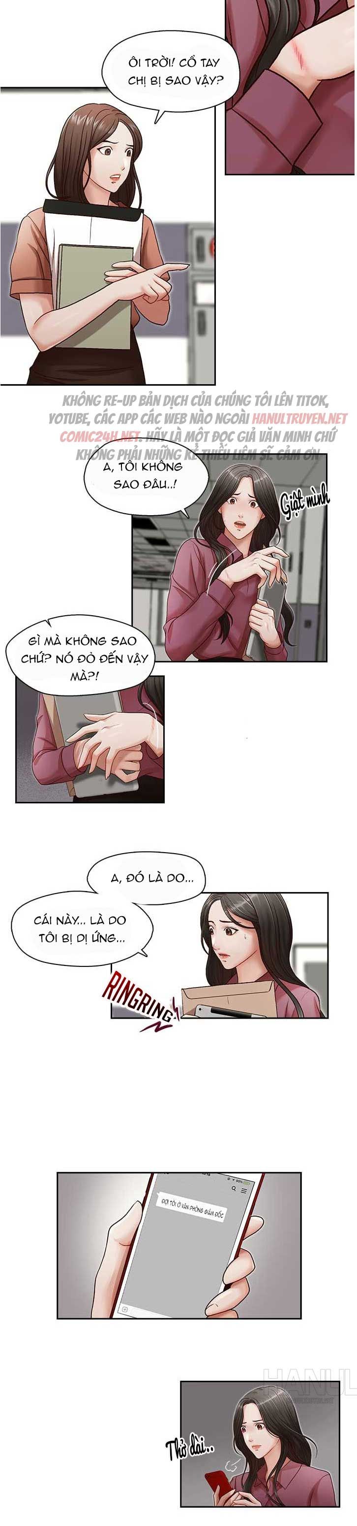 đọc truyện Thư Ký Riêng Của Boss (smut) Chương 17 ảnh 10 tại Thiên Thai Truyện